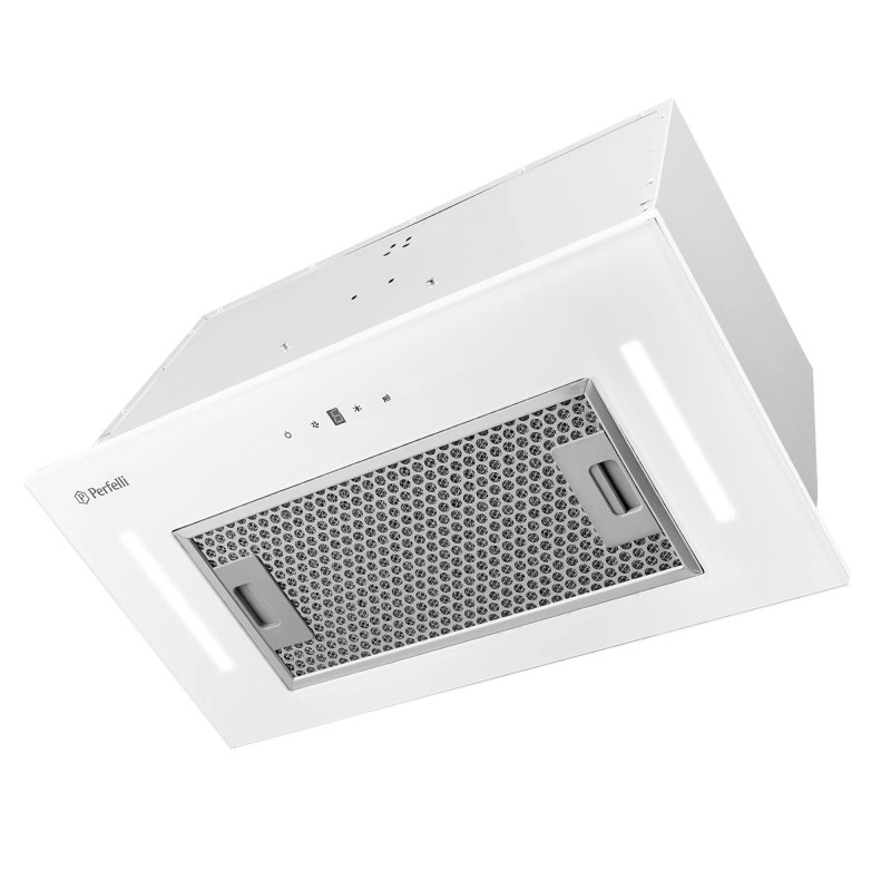 Витяжка Perfelli BIS 5884 WH 1200 LED