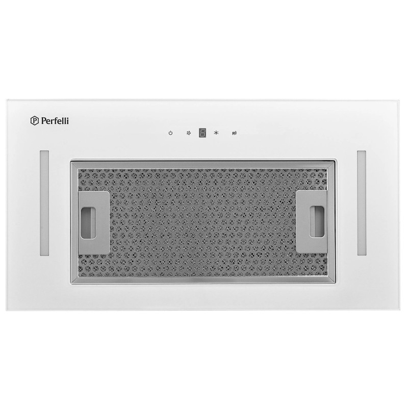 Витяжка Perfelli BIS 5884 WH 1200 LED