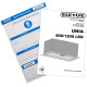 Витяжка ELEYUS UNIA 800 LED 52 BL