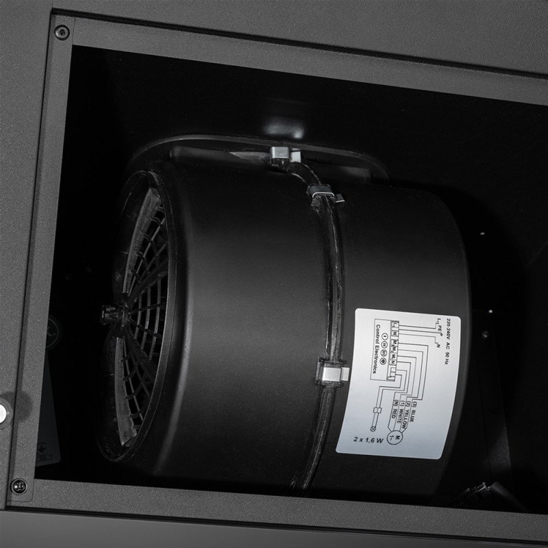 Витяжка Pyramida ASH 60 S (800) XGBL