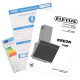 Витяжка ELEYUS KREON 1200 LED 60 WH