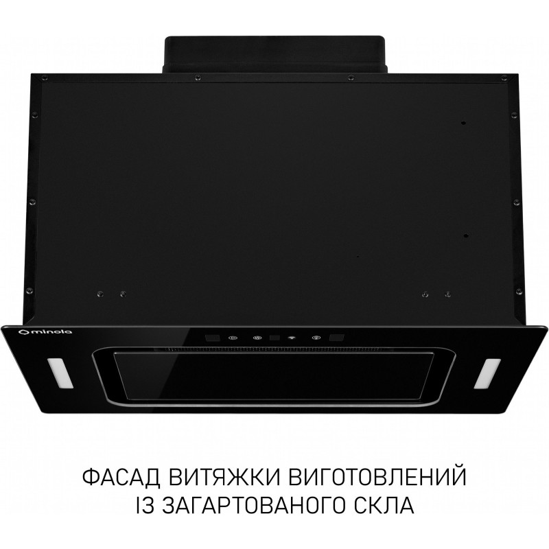 Minola bgh 5977 bl silent