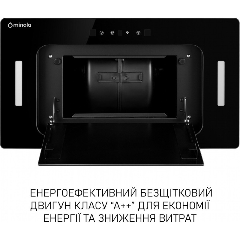 Minola bgh 5977 bl silent