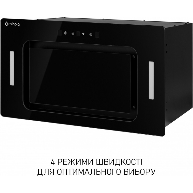 Minola bgh 5977 bl silent