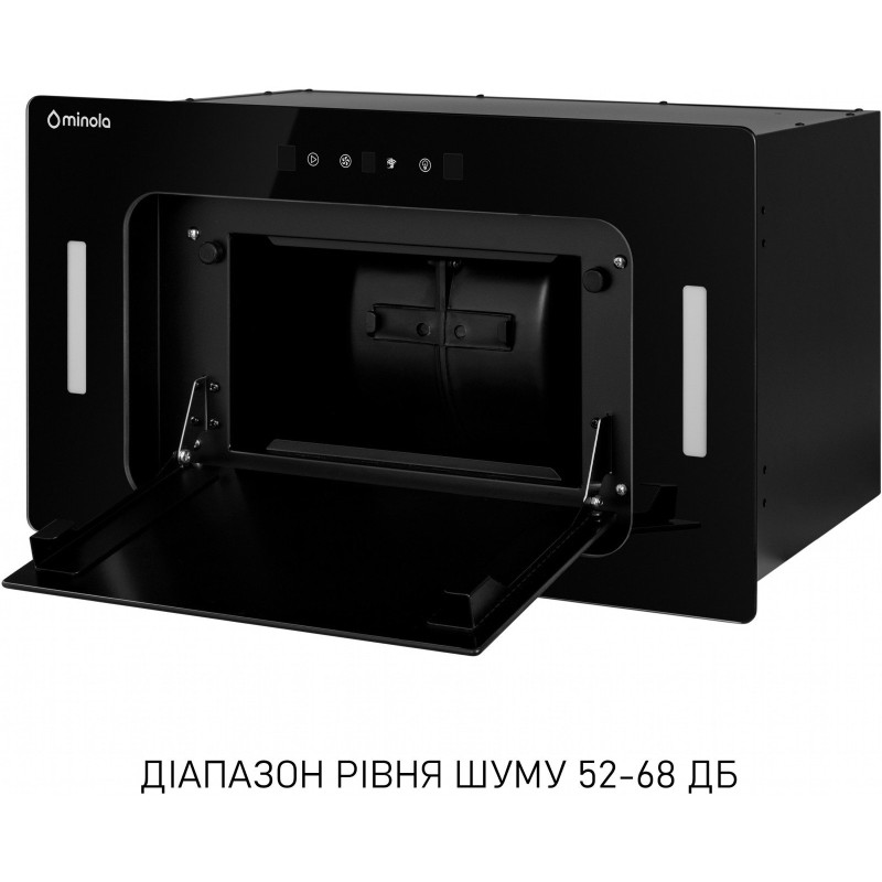 Minola bgh 5977 bl silent