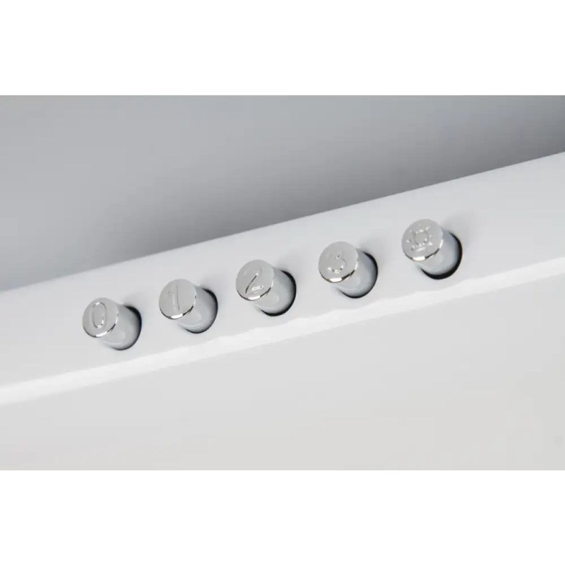 Витяжка VENTOLUX PARMA 60 WH