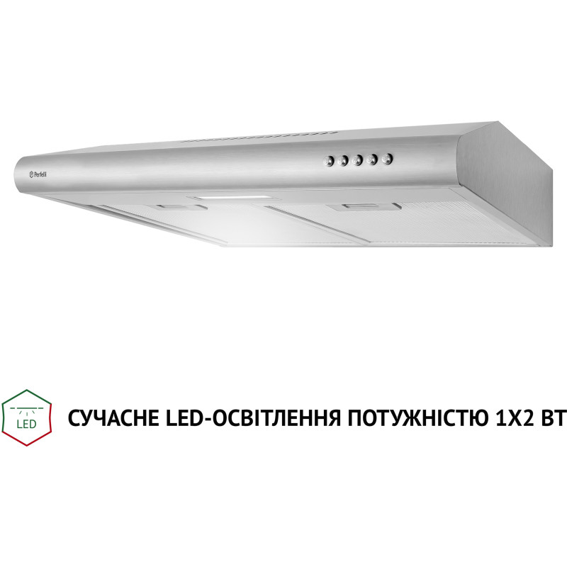 Витяжка Perfelli PL 5124 I LED
