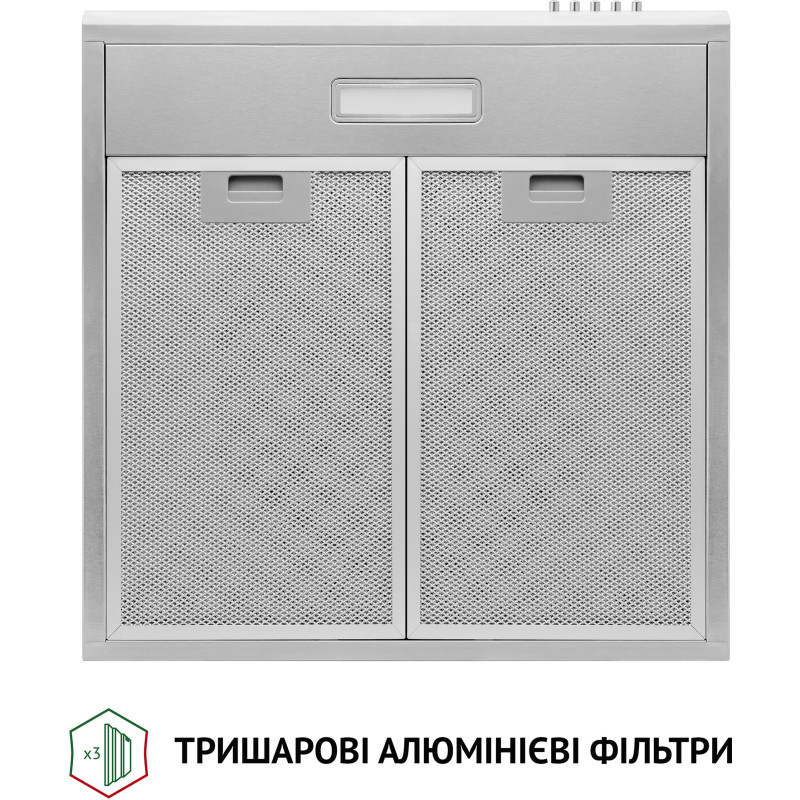 Витяжка Perfelli PL 5124 I LED