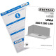 Витяжка ELEYUS UNIA 800 LED 52 WH