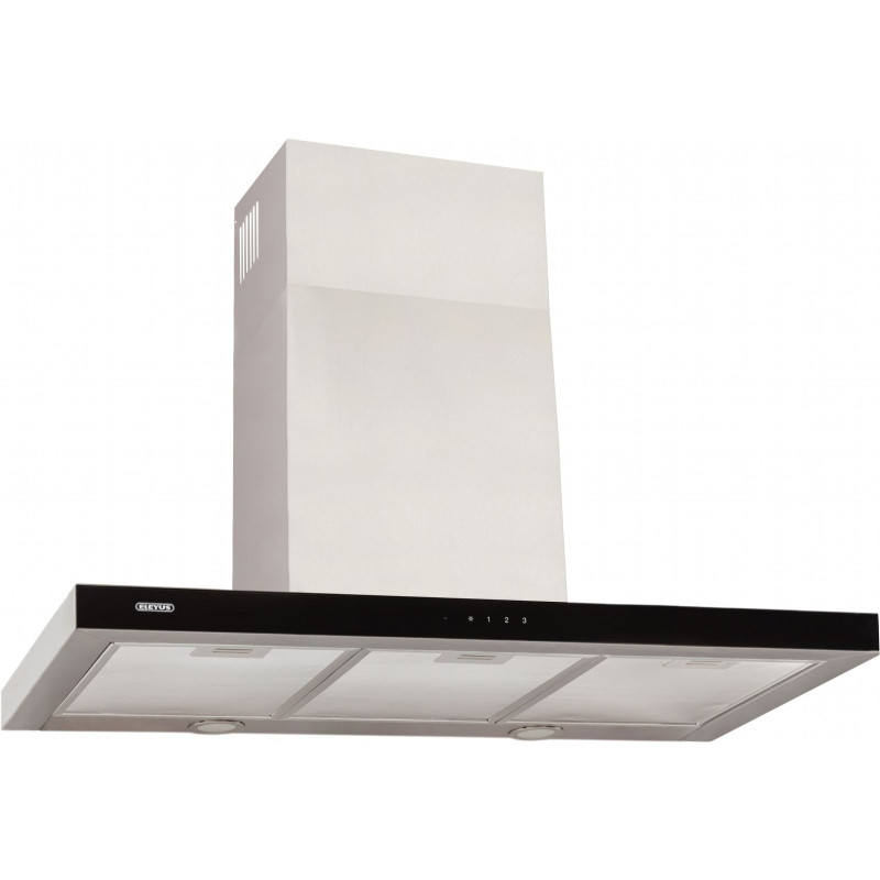 Витяжка ELEYUS ONIX 1200 LED 90 IS+BL