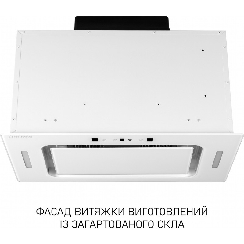 Minola bgh 5977 wh мовчазний