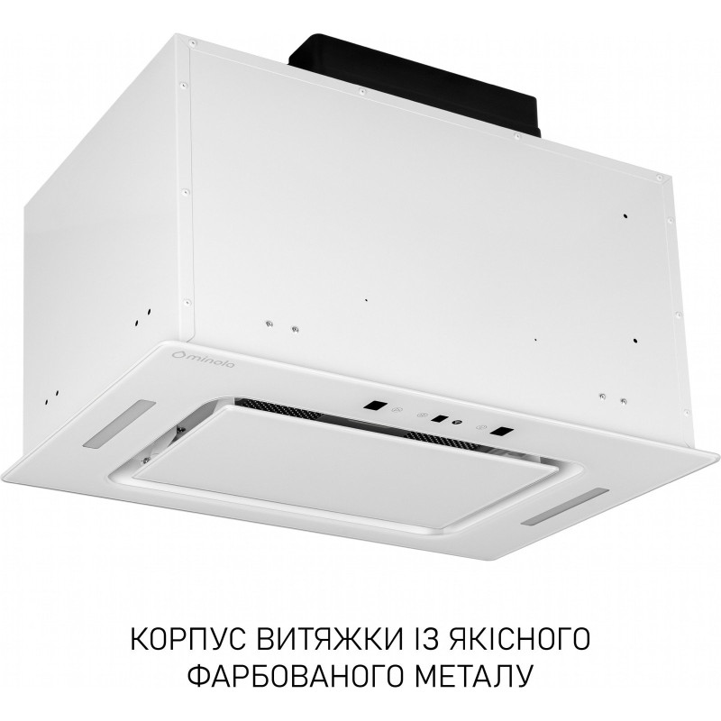 Minola bgh 5977 wh мовчазний