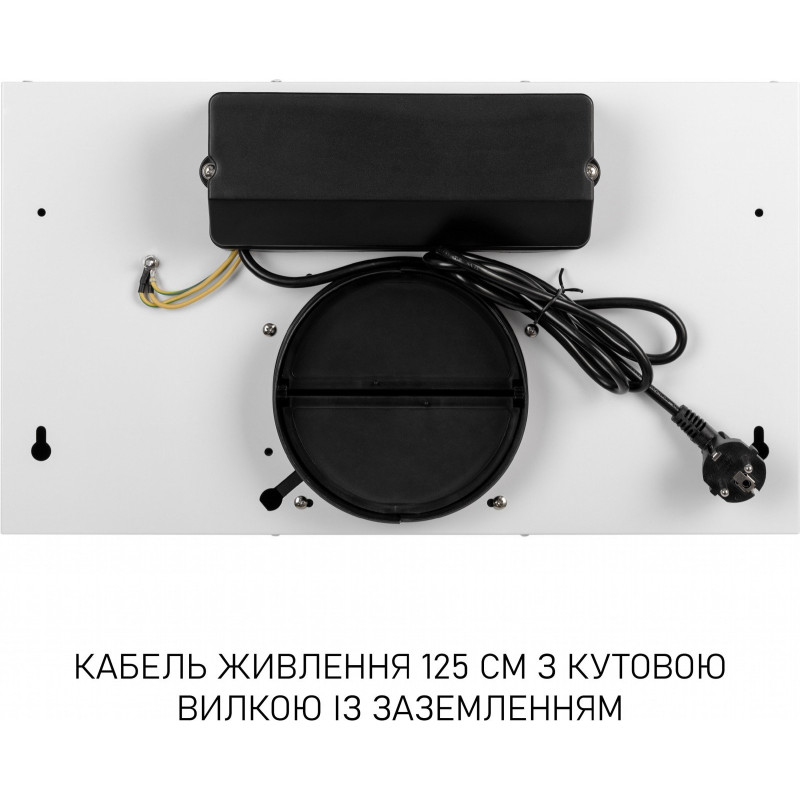 Minola bgh 5977 wh мовчазний