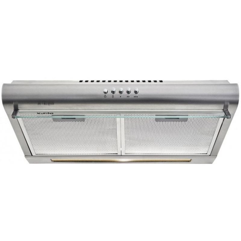 Витяжка VENTOLUX ROMA 50 IX LUX