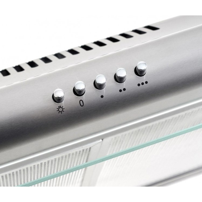 Витяжка VENTOLUX ROMA 50 IX LUX