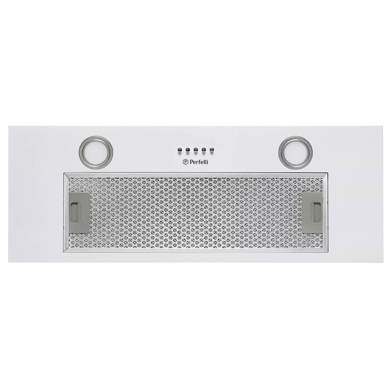 Витяжка Perfelli BI 7652 WH 1000 LED