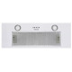 Витяжка Perfelli BI 7652 WH 1000 LED