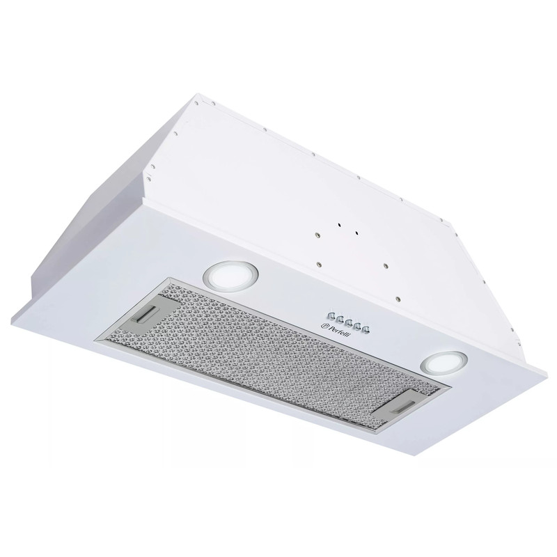 Витяжка Perfelli BI 7652 WH 1000 LED