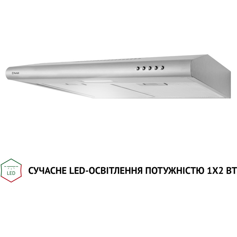 Витяжка Perfelli PL 6124 I LED