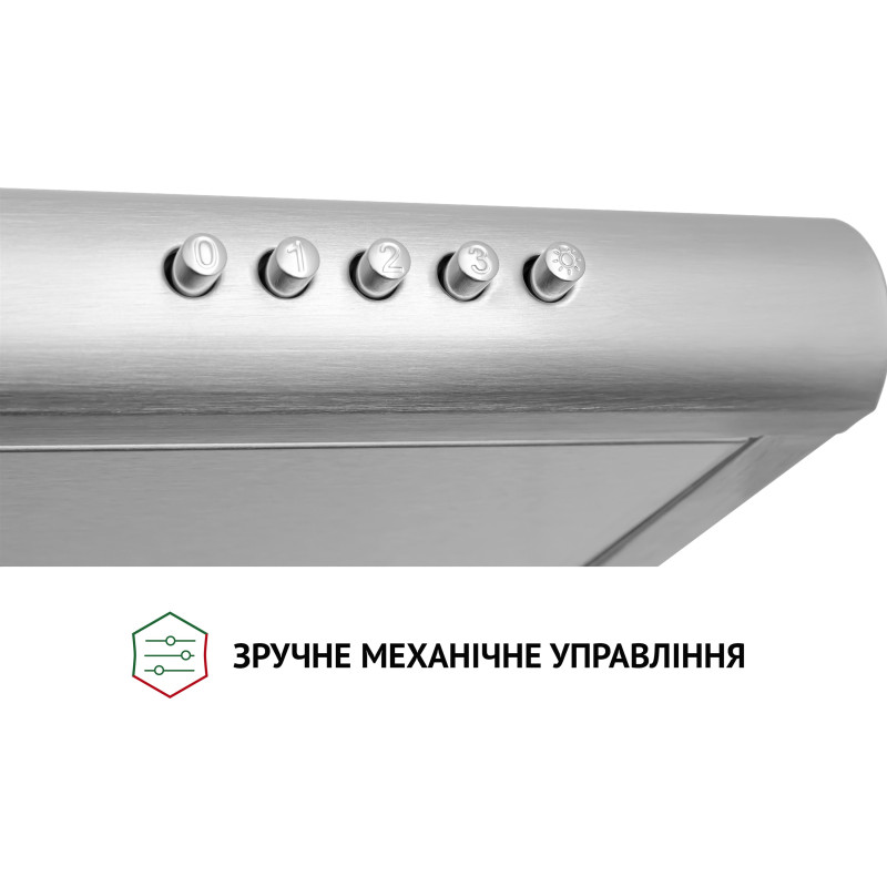 Витяжка Perfelli PL 6124 I LED