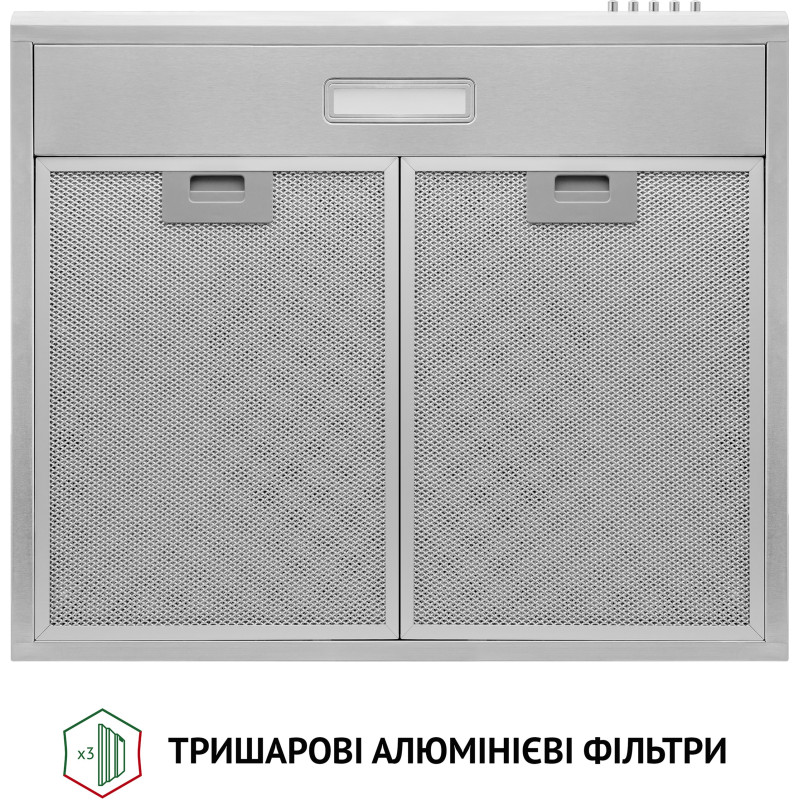 Витяжка Perfelli PL 6124 I LED