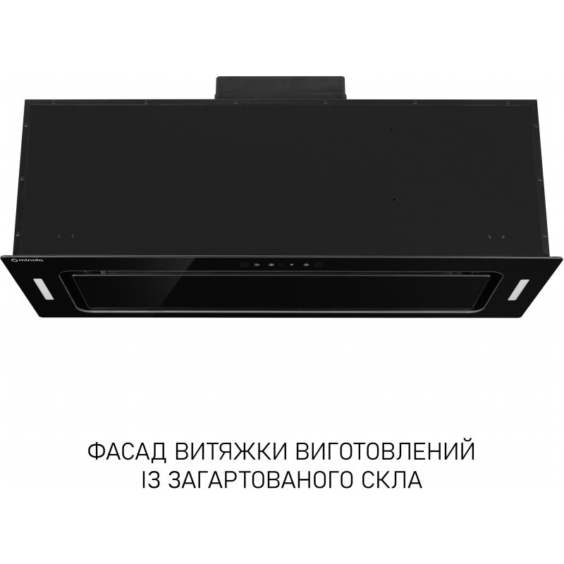 Витяжка Minola BGH 9977 BL Silent