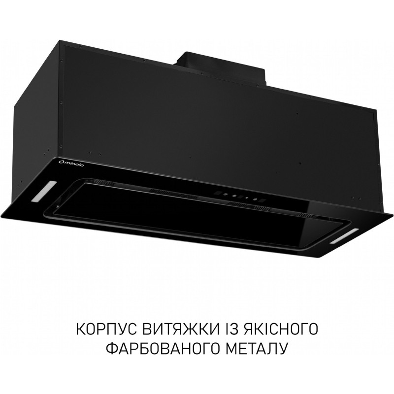 Витяжка Minola BGH 9977 BL Silent