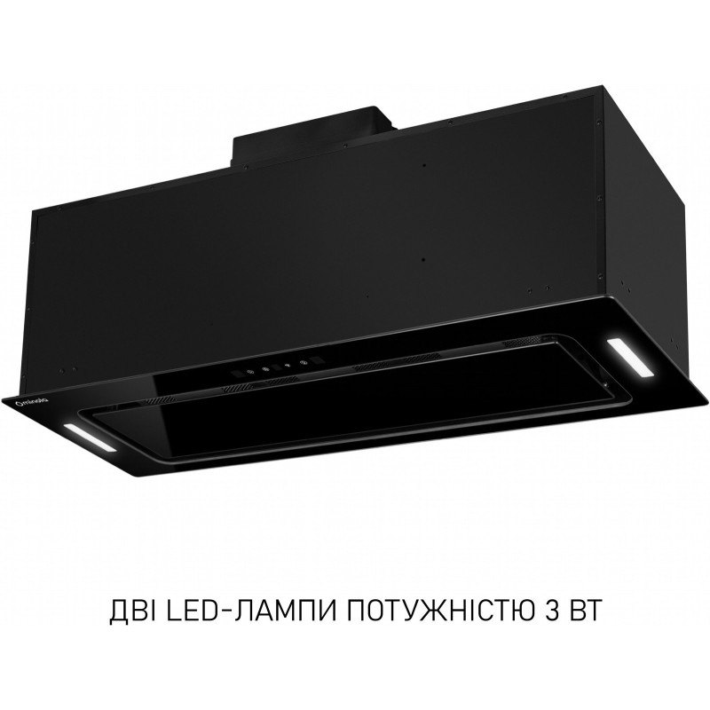 Витяжка Minola BGH 9977 BL Silent