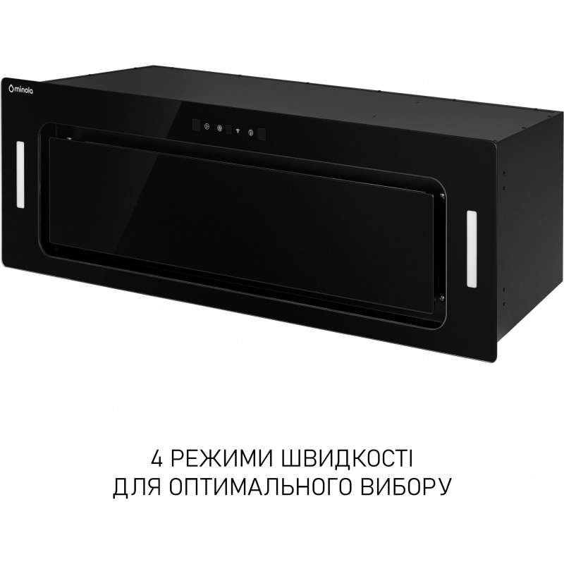 Витяжка Minola BGH 9977 BL Silent