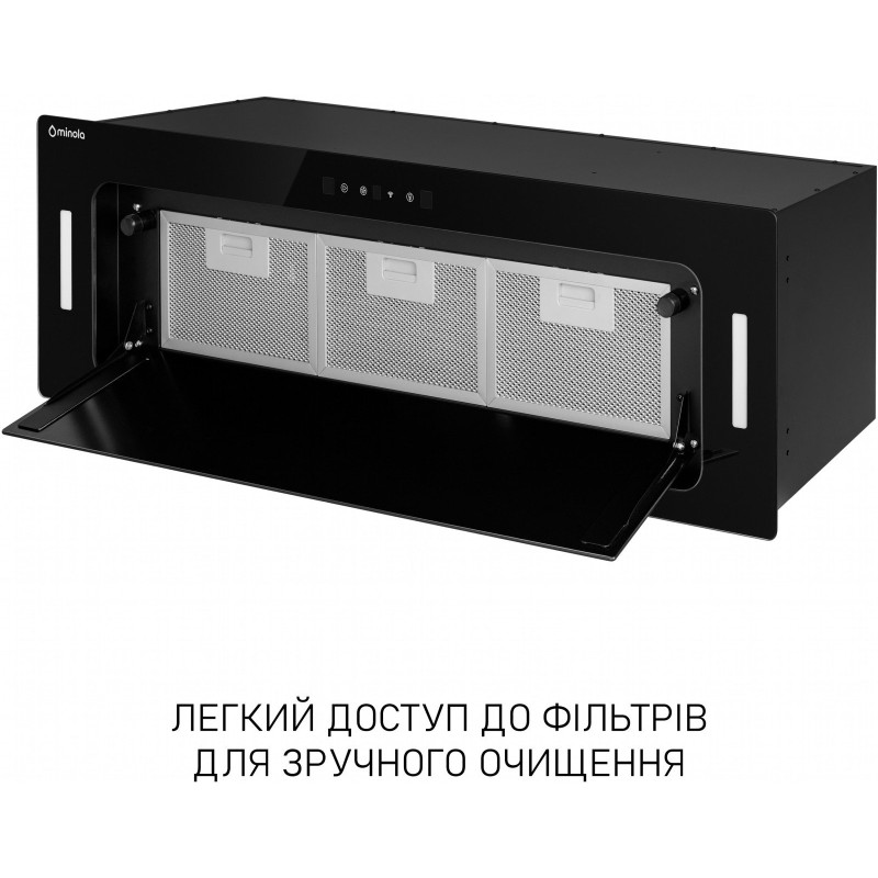 Витяжка Minola BGH 9977 BL Silent