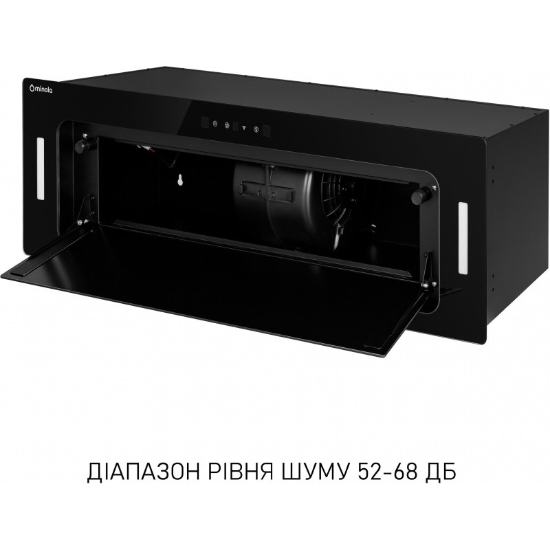 Витяжка Minola BGH 9977 BL Silent