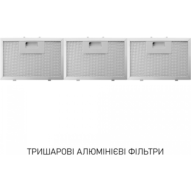 Витяжка Minola BGH 9977 BL Silent