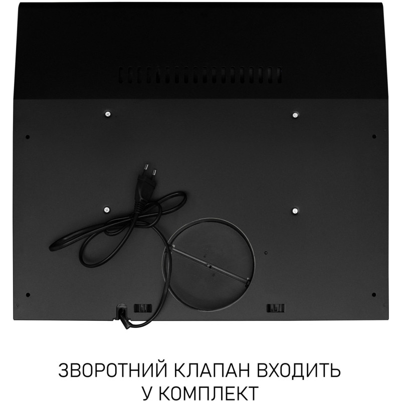 Витяжка Minola HPLS 512 BL