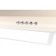 Витяжка PERFELLI PL 6144 BG LED