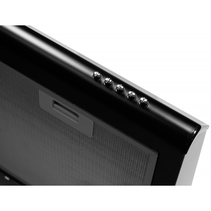Витяжка ELEYUS Line I 60 BL