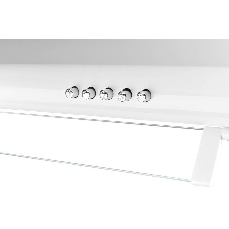 Витяжка PERFELLI PL 5144 W LED