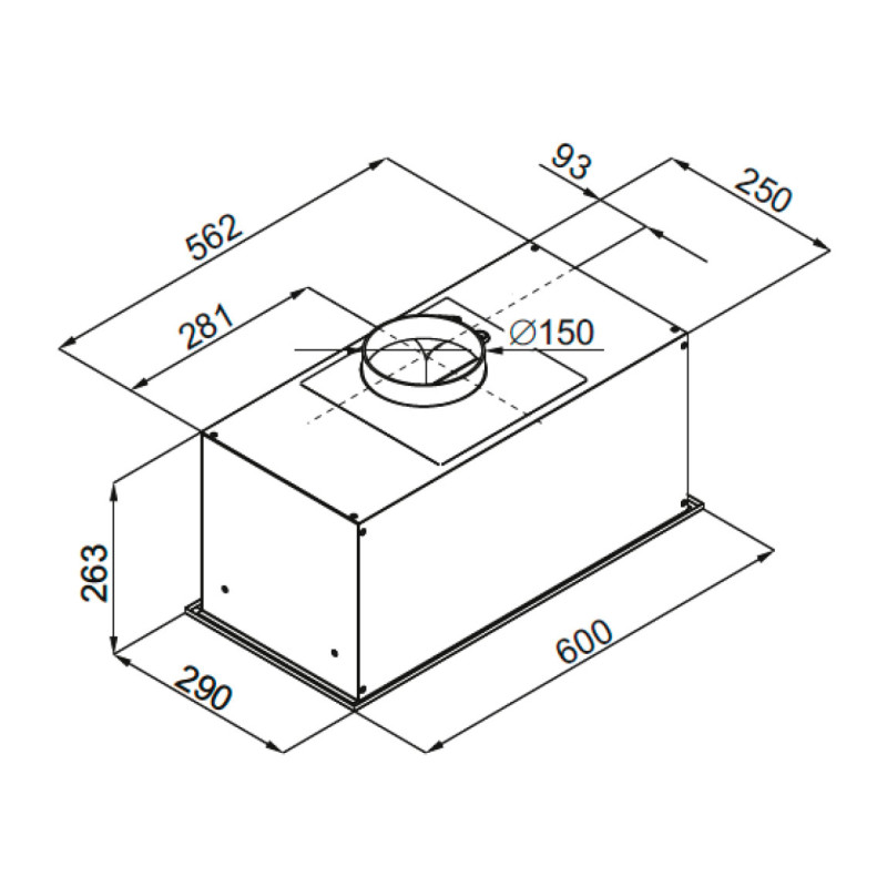HANSA OMC6551BH Гуд