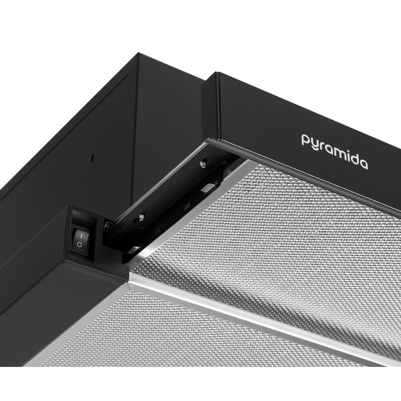 Витяжка Pyramida TX 50 (750) R BL