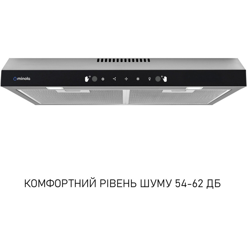 Витяжка Minola HPLS 512 I