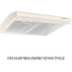 Витяжка PERFELLI PL 6244 BG LED