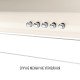 Витяжка PERFELLI PL 6244 BG LED
