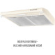 Витяжка PERFELLI PL 6244 BG LED