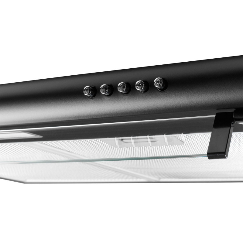 Витяжка PERFELLI PL 6144 BL LED