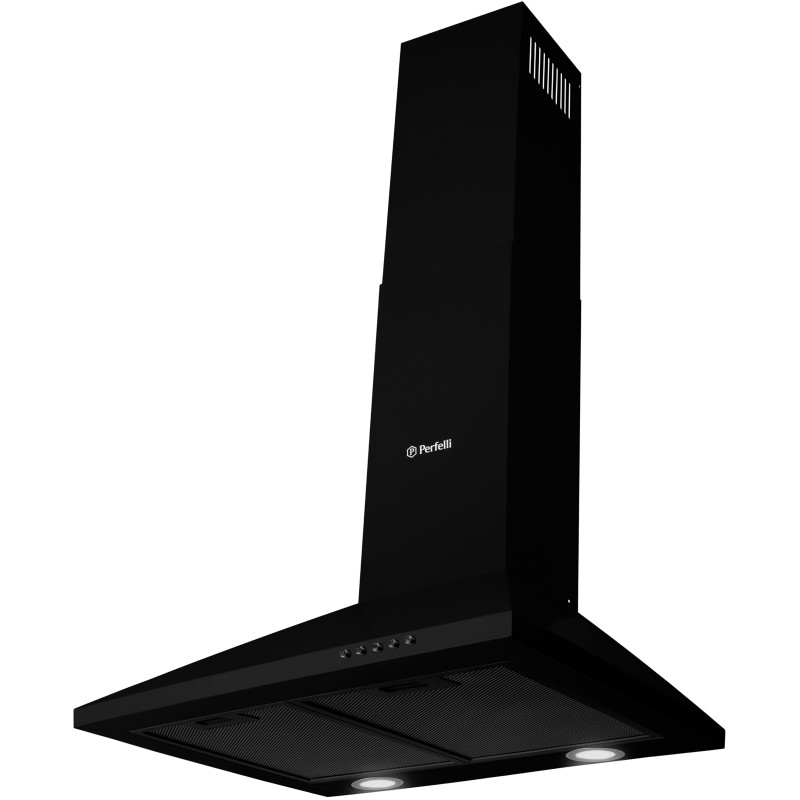 Витяжка Perfelli K 5210 BL 700 LED