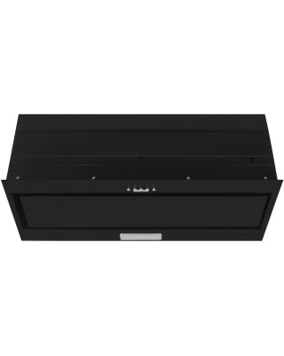 Витяжка ELEYUS URBAN 1200 LED 70 BL