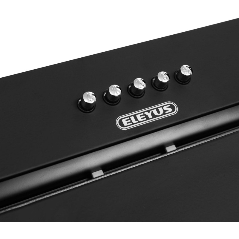 Витяжка ELEYUS URBAN 1200 LED 70 BL