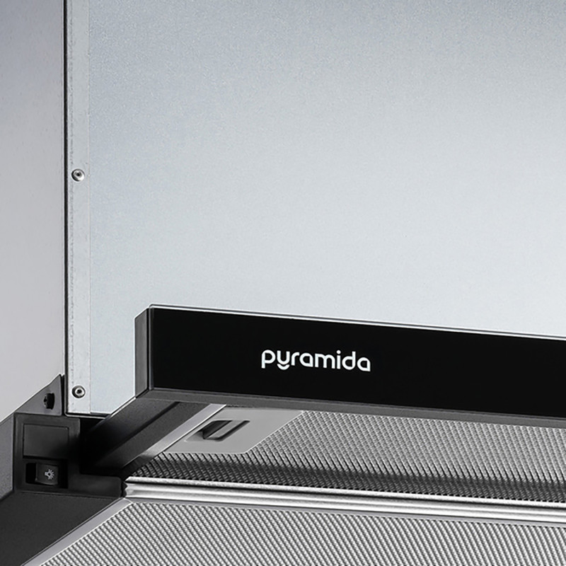 Витяжка Pyramida ATH 60 (800) GBL