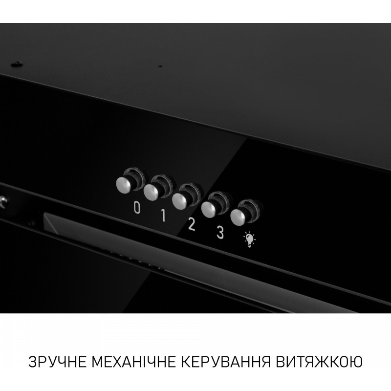 Витяжка Minola BGK 5877 BL