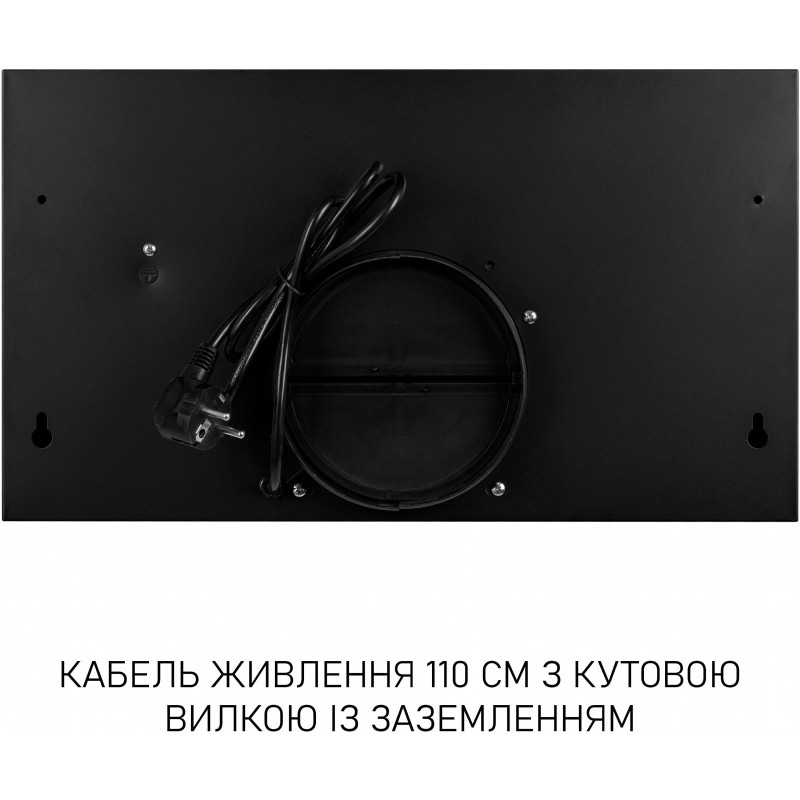 Витяжка Minola BGK 5877 BL