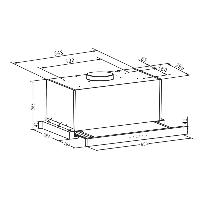 HANSA OTP66511BGH Гуд
